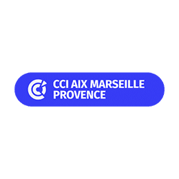 CCI Aix Marseille Logo