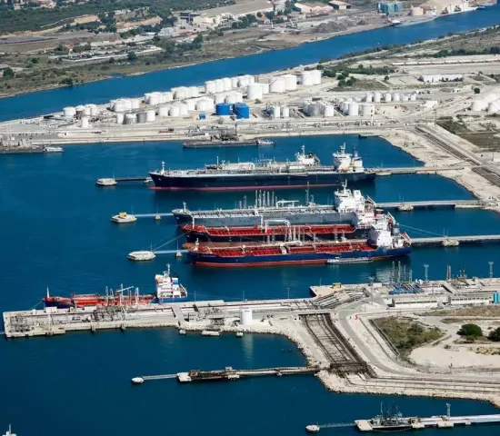 Grand Port Maritime de Marseille - tous droits réservés