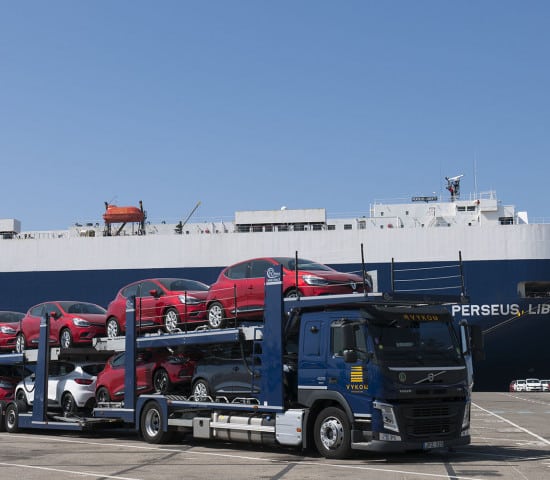 Grand Port Maritime de Marseille - Tous droits réservés